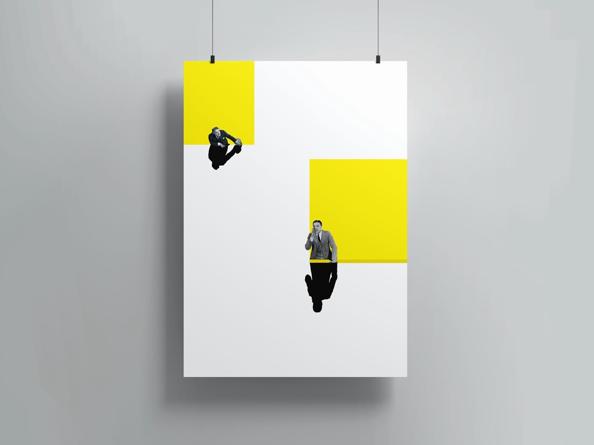 Affiche A2 – Le Crieur